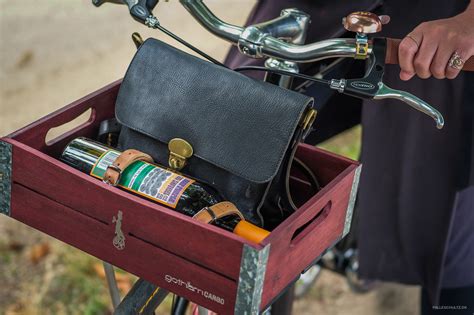 Gotham Cargo Bicycle Baskets Its Droolworthy