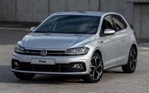 2020 Volkswagen Polo R Line ZA Wallpapers And HD Images Car Pixel