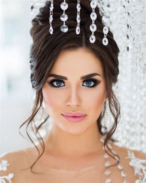The Perfect Bridal Makeup For Your Wedding Day Wedding Makeup Ideas