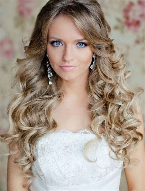 65 Stunning Hair Down Looks For Wedding 2023 Trends