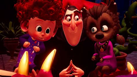 Hotel Transylvania Scary Tale Adventure Game Is Unveiled Today