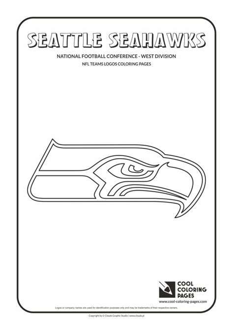 Print coloring page download pdf tags: Cool Coloring Pages Seattle Seahawks - NFL American ...