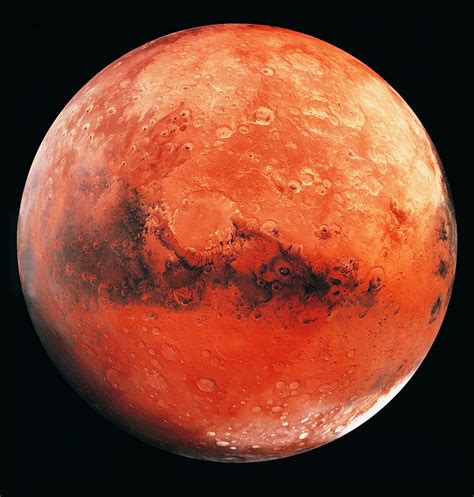Climate On Planet Mars