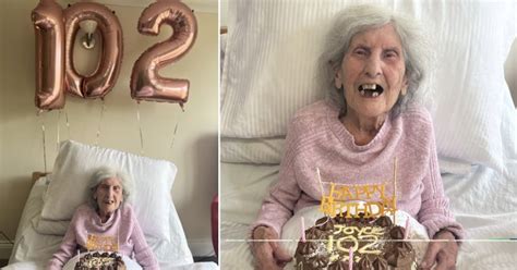 102 Year Old Woman Reveals Key To Long Life Is Lots Of Good Sex Metro News