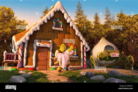Shrek Fiona Hi Res Stock Photography And Images Alamy