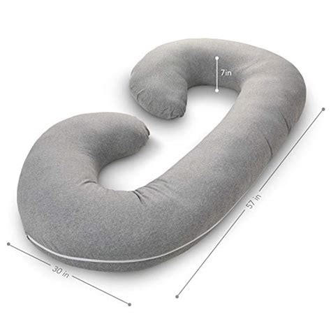 5 Best Body Pillows 2023 For Healthy Sleep Body Pillow Buying Guides