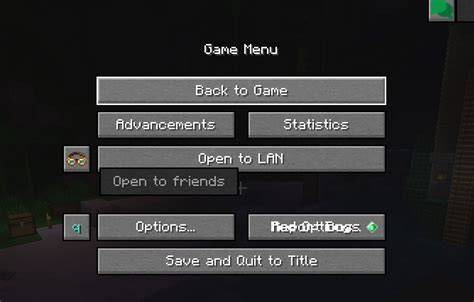 Minecraft Mod Options Mod Is Stacking Buttons How Do I Fix This R