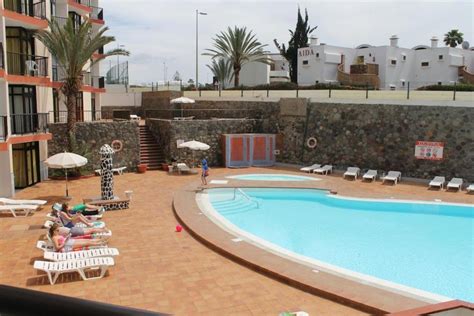 Reserva ahora y no pagues hasta 10 días antes de tu viaje. Apartamentos Guinea, Playa del Inglés - Centraldereservas.com