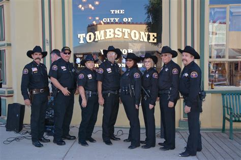 Tombstone Company Arizona Rangers - Tombstone Chamber of ...
