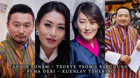 Tandin Sonam Tsokye Tsomo Karchung Pema Deki Kuenley Tshering New York City 2019 Youtube