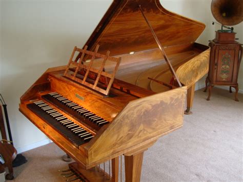 Reviving The Modern Harpsichord Soundings Music At Southampton