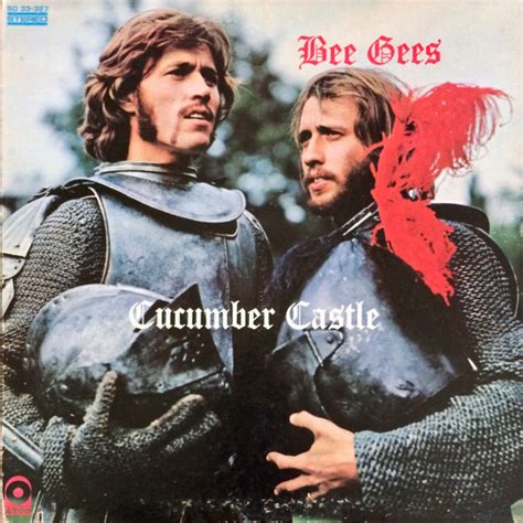 Bee Gees Cucumber Castle 1970 Cth Vinyl Discogs