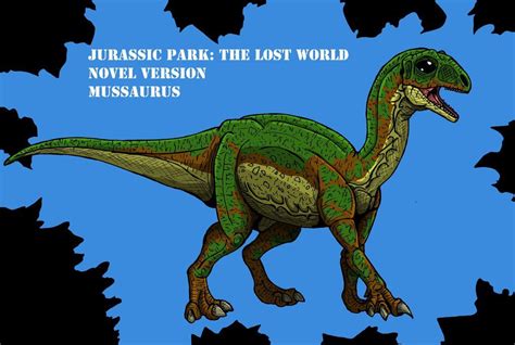 The Lost World Jurassic Park Novel Dinosaurs Parks Theme