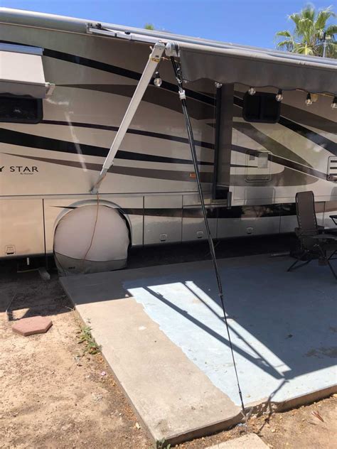 Essentials That You Need To Know About Rv Awning Care