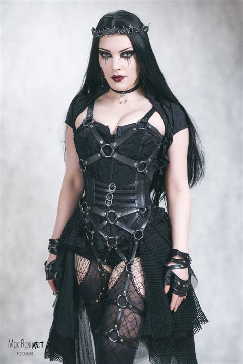 gothic fashion for all those people that love putting on gothic style fashion clothing and
