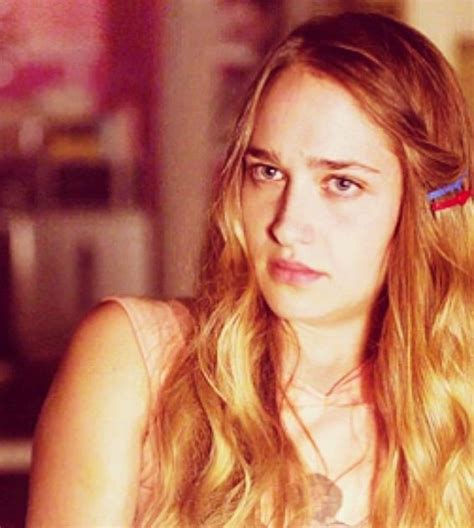 Beautiful Jenkins Kirks As Jessa Johansson Girls Hbo Jemima Kirke