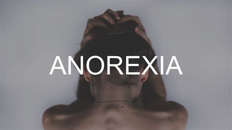 Síntomas De La Anorexia ¡detéctalos Psicologos Madrid Aesthesis