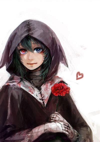 I think he is the best character in tokyo ghoul, no doubt about it. Tokyo Ghoul female characters | Anime Amino