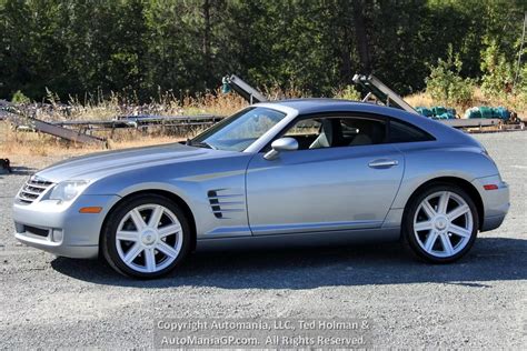 2004 Chrysler Crossfire For Sale Classic Car For Sale