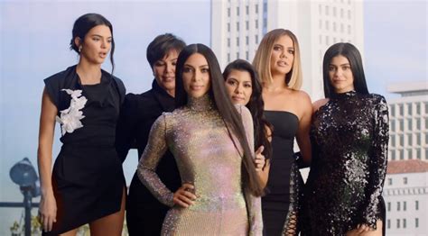 Keeping Up With The Kardashians Season 17 Release Date Cast Recap