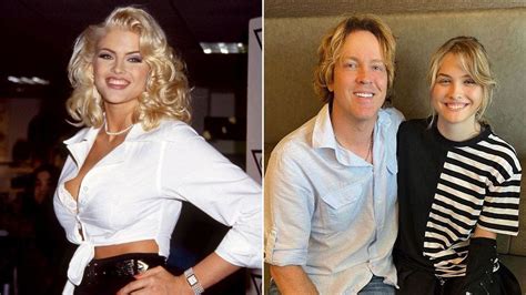 Larry Birkhead Son And Daughter Married To Anna Nicole Smith