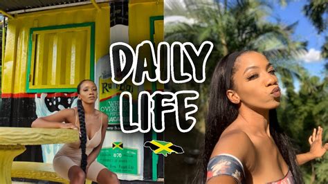 JAMAICA VLOG Daily Life Social Media Relationships Chit Chat