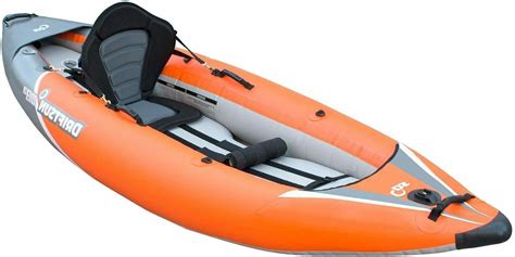 Driftsun Rover 120220 Inflatable Tandem White Water Kayak