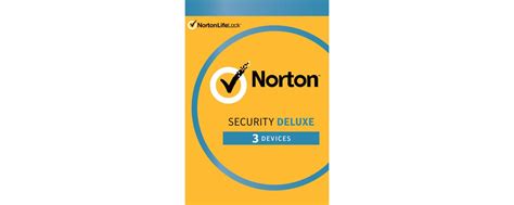 Norton Security Deluxe 2023 Optimally Secure 3 Devices