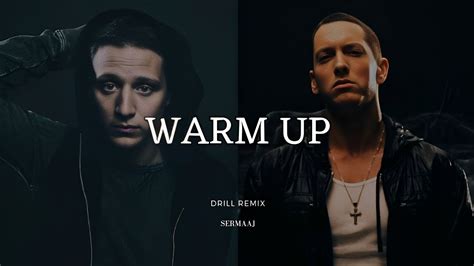 Nf Warm Up Ft Eminem Mashup Drill Remix Youtube