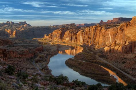 The Colorado River is a reliable source of water for Utah, says the