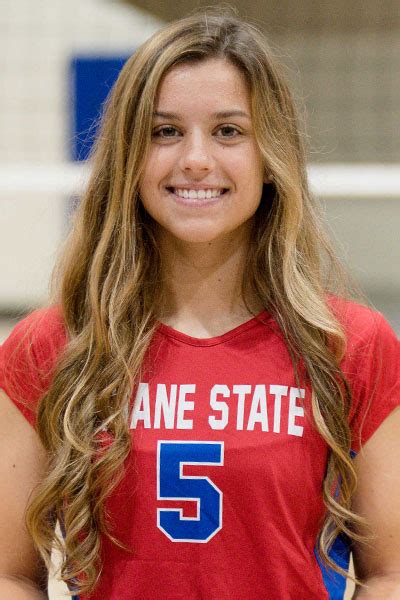 Volleyball Players Moving On Roane State Community College