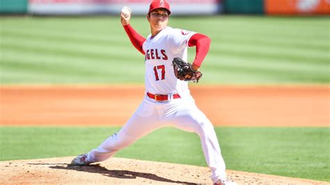 Los Angeles Angels Shohei Ohtani Strikes Out 10 In Loss Just Days