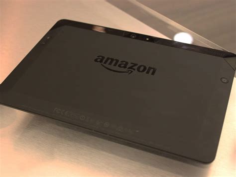 Amazons New Kindle Fire Hdx Tablet Is Light And Gorgeous — But It Has