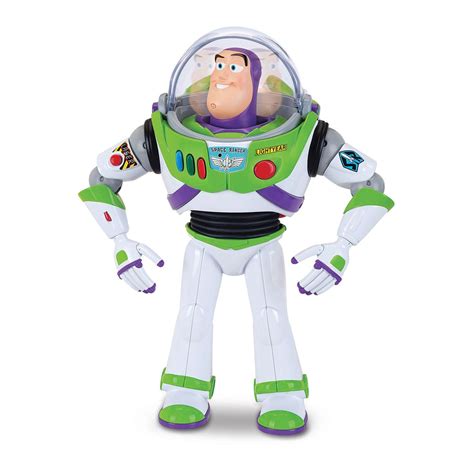 Disney Pixar Toy Story 4 Buzz Lightyear Talking Action Figure At Toys R Us