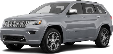 2019 Jeep Grand Cherokee Values And Cars For Sale Kelley Blue Book