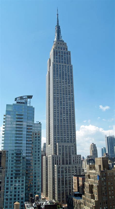 Empire State Building Wikipedia