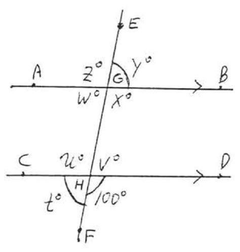 14 Parallel Lines Mathematics Libretexts