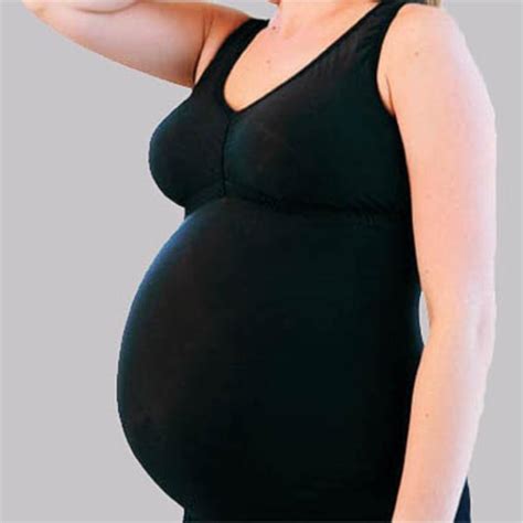 Bellybra For Maternity Back Pain Support By Christinek20 On Deviantart