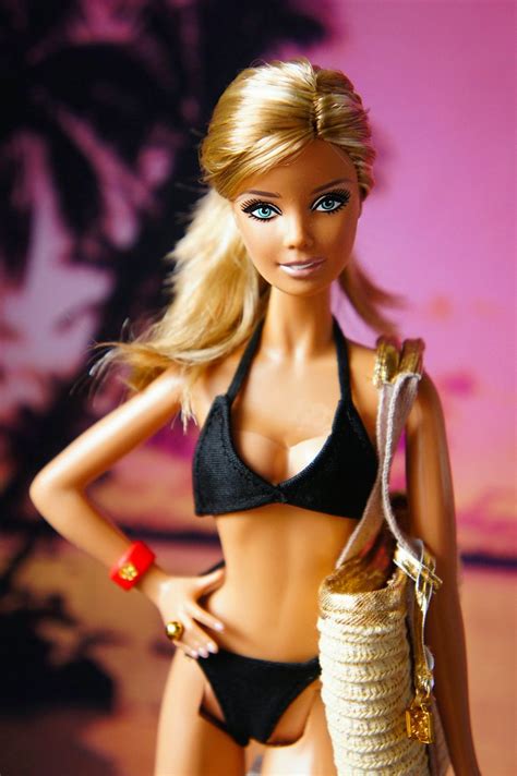 Malibu Barbie Doll By Trina Turk RockWan FR Flickr