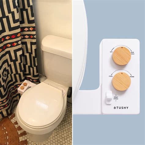 Tushy Bidet Toilet Seat Attachment Review Popsugar Smart Living