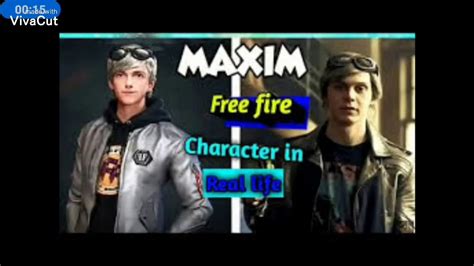 I need a code what do i do. FREE FIRE CHARACTERS IN REAL LIFE😲😲/شخصيات فري فاير ...