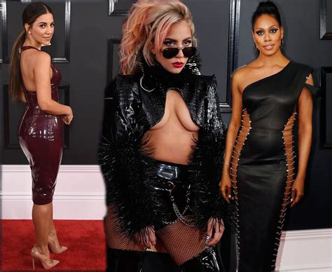 The Grammys Hottest Outfits Daily Star