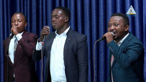 Umunsi Wa Pentecote By Goshen Choir Adepr Kibagabaga Youtube