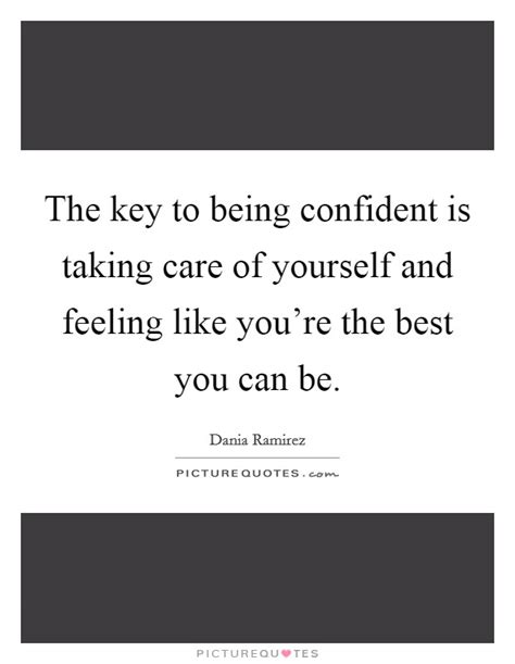Feeling Confident Quotes And Sayings Feeling Confident