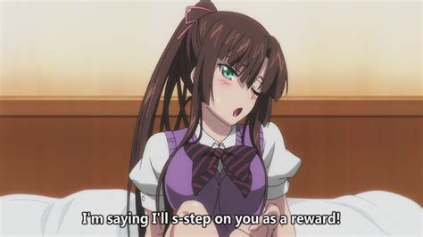 Strike The Blood Tv Fanservice Review Episodes 15 17 Fapservice