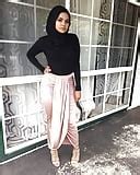Sexy Hijab Arab Beurette Mix Photos