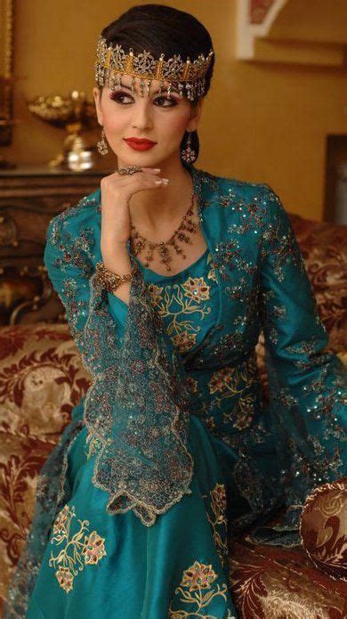Algerian Dresses Traditional Dresses Fashion Beautiful Dresses