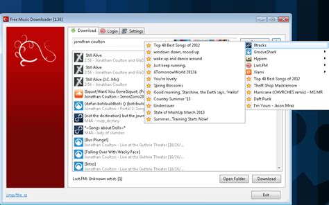 Free Music Downloader For Pc Windows 710 App Apps For Pc