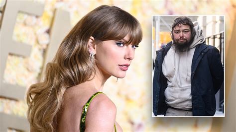 Taylor Swifts Alleged Stalker Behind Bars After Dumpster Diving