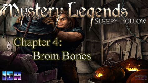 Indiegamerretro Plays Mystery Legends Sleepy Hollow Chapter 4